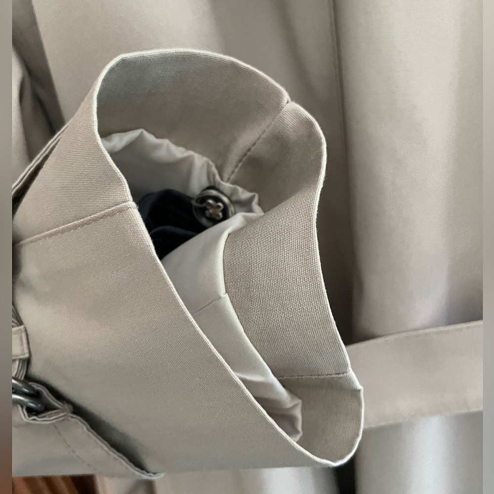 Classic Trench Coat - Picture 5 of 8